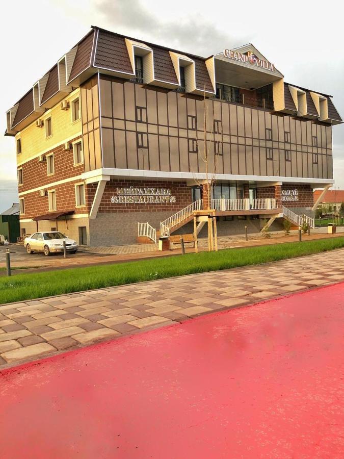 Grand Villa Turkistan Exterior foto